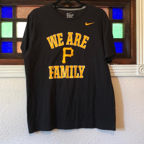 we are family shirt nike